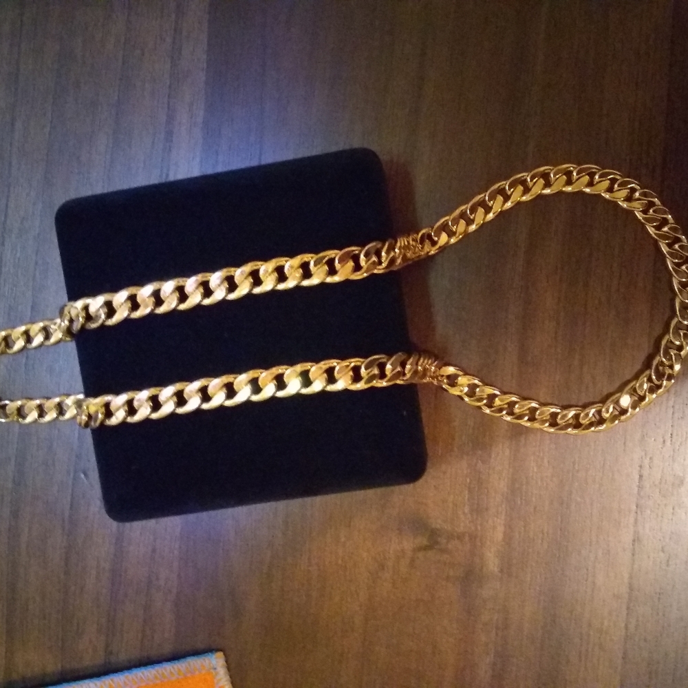 Vintage Napier Chain